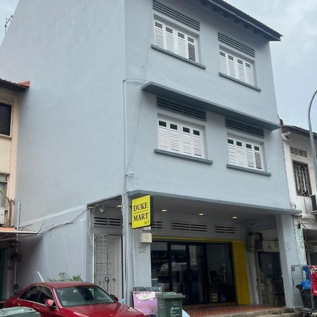 Duke Living Vandrerhjem Singapore Eksteriør bilde