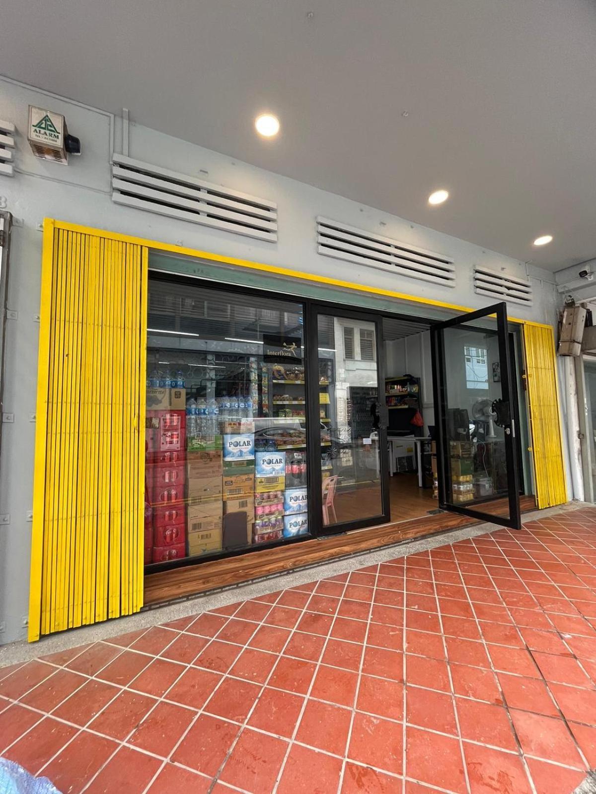 Duke Living Vandrerhjem Singapore Eksteriør bilde